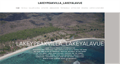 Desktop Screenshot of lakeyalavue.com